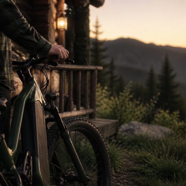 Electric Bikes