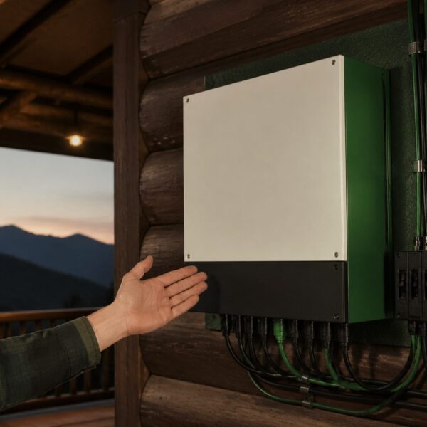 Hybrid Inverters